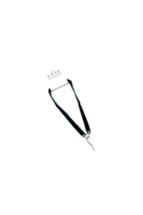 Czarny choker