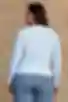 Longsleeve, kolor niebieski, duży rozmiar